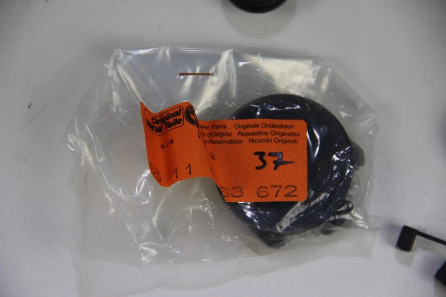 BMW Original E26 M1 E12 518-535 Überblendregler Satz Stereo Satz NOS 65111136367