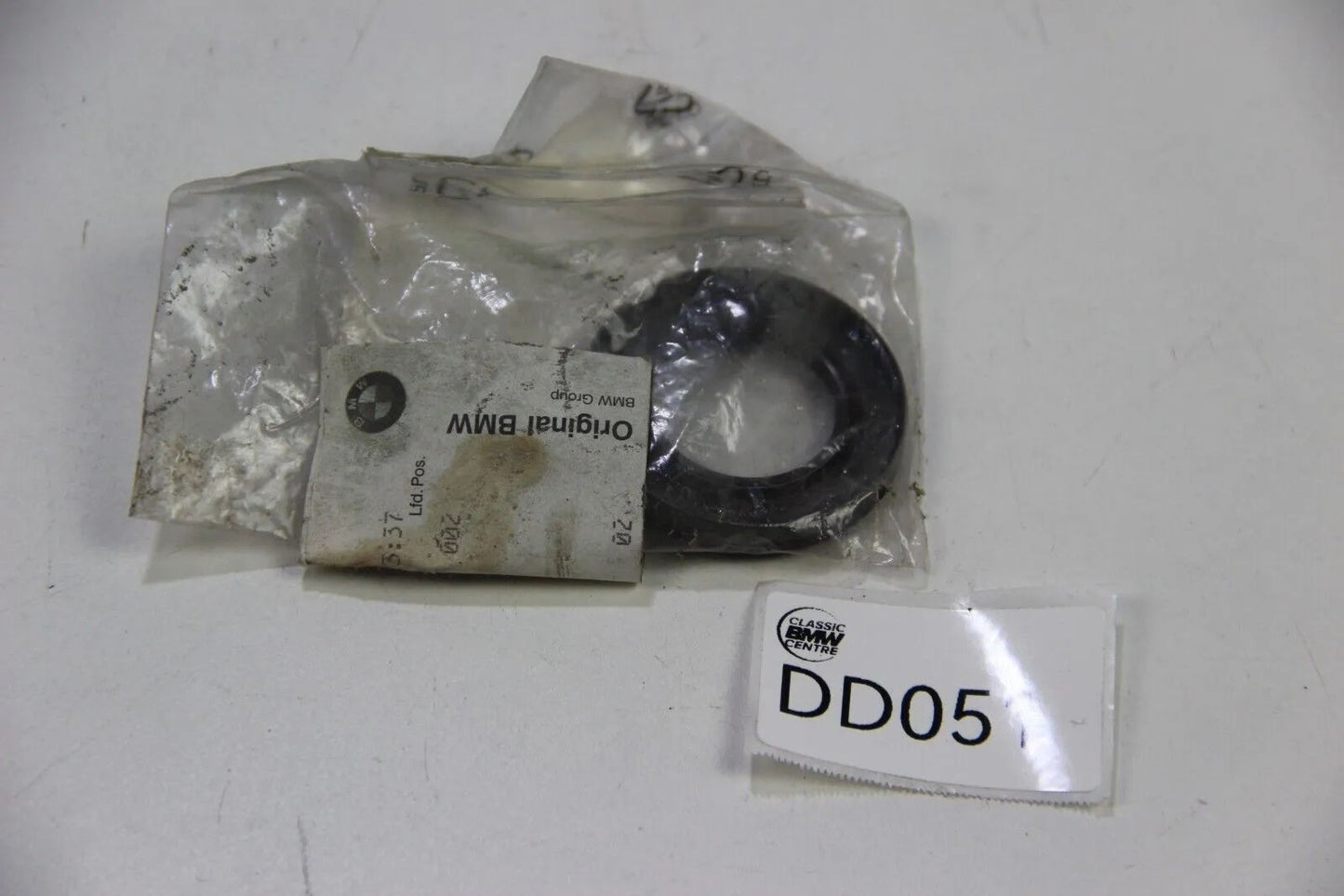 NEU BMW Original E36 E34 Z3 Dichtring Simmering NOS 23121222972 Seal