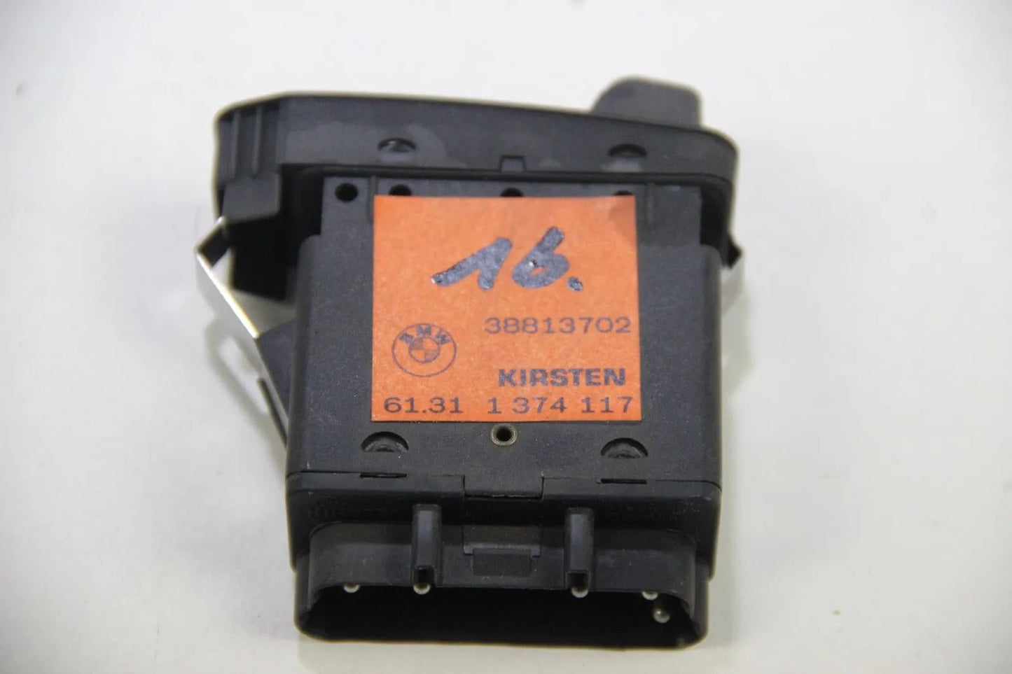 NEU Original BMW E32 M30 M60 M70 Schalter Nebelscheinwerfer 1374117 Switch 7er