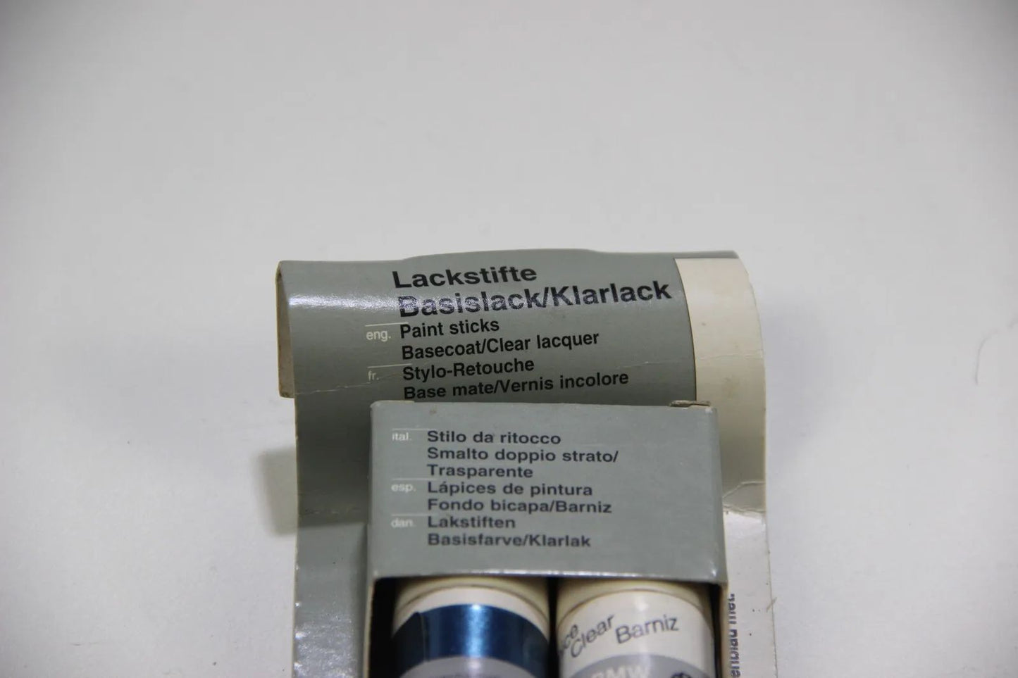 NEU BMW Original Lackstift Maledivenblau metallic NOS 51911052242 Paint