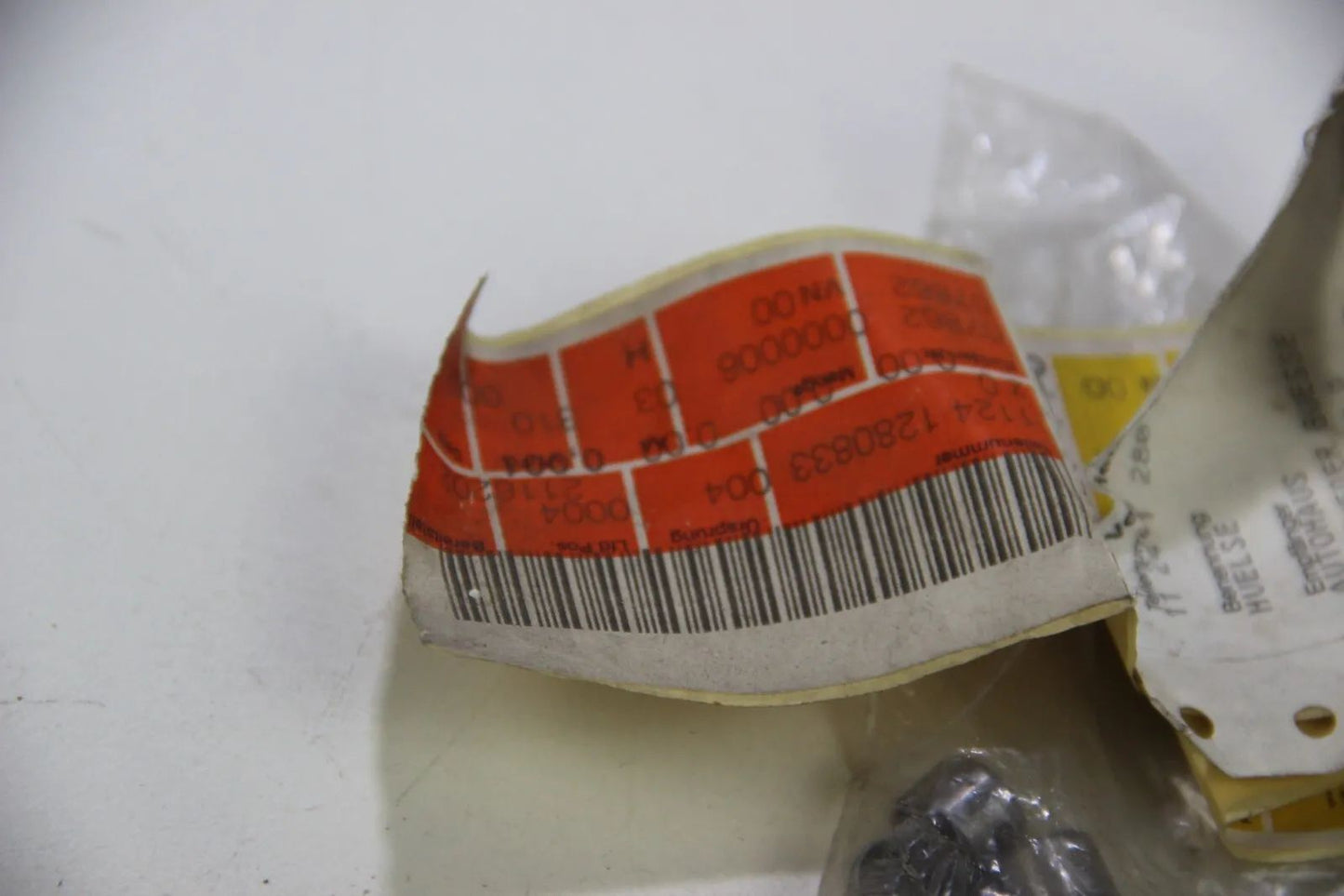 BMW Original E21 E30 E12 E28 E32 E34 6x Pleuel Passhülse  7,5x11,2 11241280833