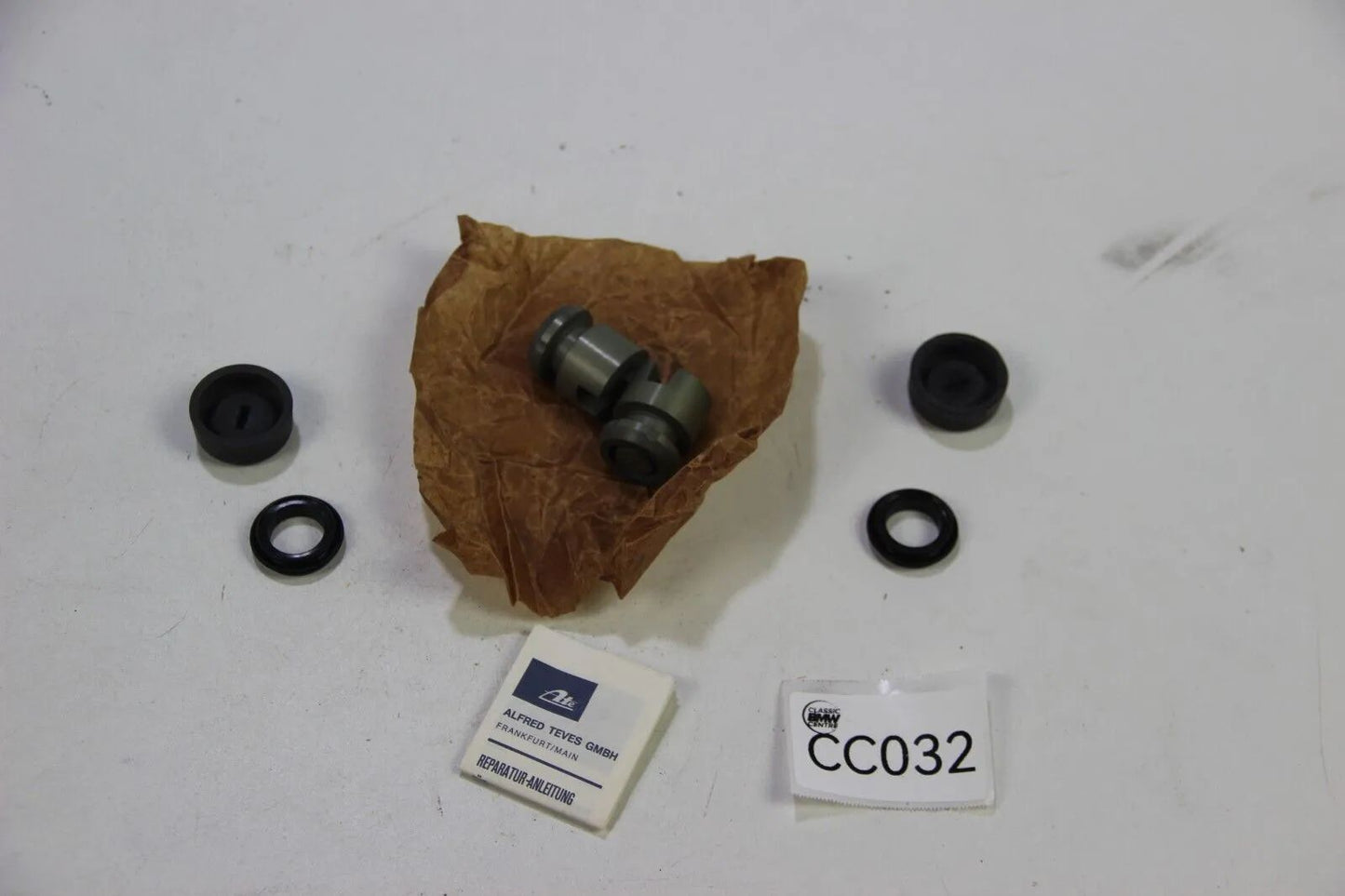 NEU Original BMW Dichtungssatz Radbremsenzylinder 34211159744