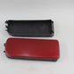 Original BMW E39 E38 Abdeckung Nebelscheinwerfer rechts + links rot  51111960660
