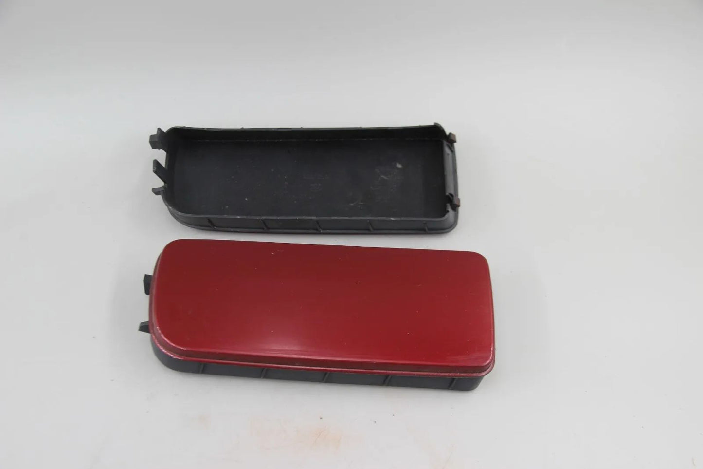 Original BMW E39 E38 Abdeckung Nebelscheinwerfer rechts + links rot  51111960660
