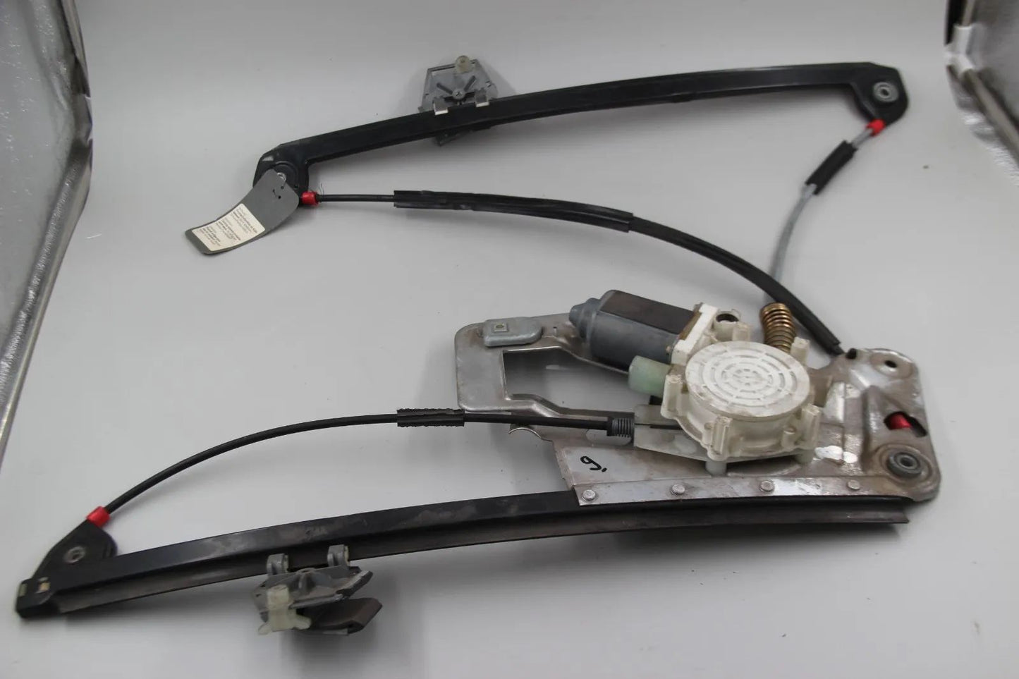 Original BMW E39 E52 Flachmotor vorne rechts/hinten links  67628360512