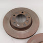 BMW E36 E46 E85 Bremsscheibe Bremse belüftet paar NOS 286x22  34111160674