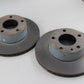 Original BMW E12 E24 E23 Bremsscheibe belüftet 280x22 paar  NOS 34111119564