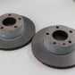 Original BMW E12 E24 E23 Bremsscheibe belüftet 280x22 paar  NOS 34111119564