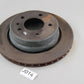Original BMW E32 Bremsscheibe Bremsanlage Bremse belüftet 300x20 34211155501