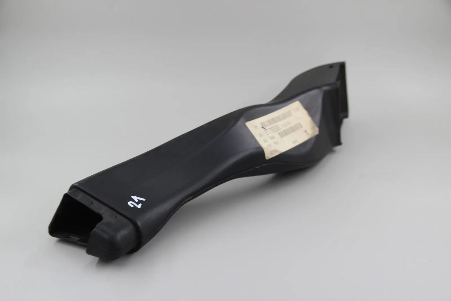 Original BMW E53 X5 Serie Luftführung Luftkanal Kraftstoffkühler Kühler 51717893