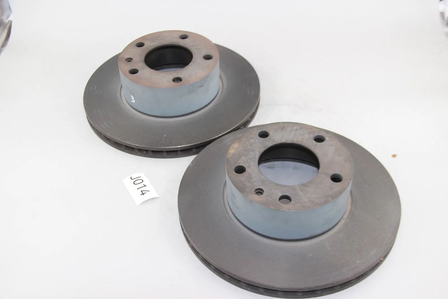 Original BMW E12 E24 E23 Bremsscheibe belüftet 280x22 paar  NOS 34111119564