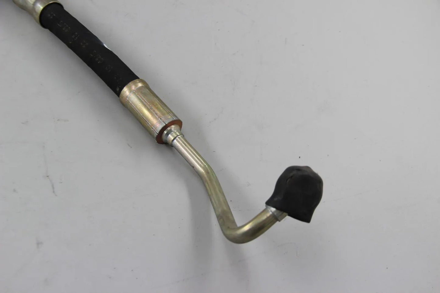 Original BMW Druckschlauch Schlauch Pressure hose assy LHD 32411141859