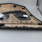 Original BMW E46 Türverkleidung Verkleidung hinten rechts Anthrazit  51428213920