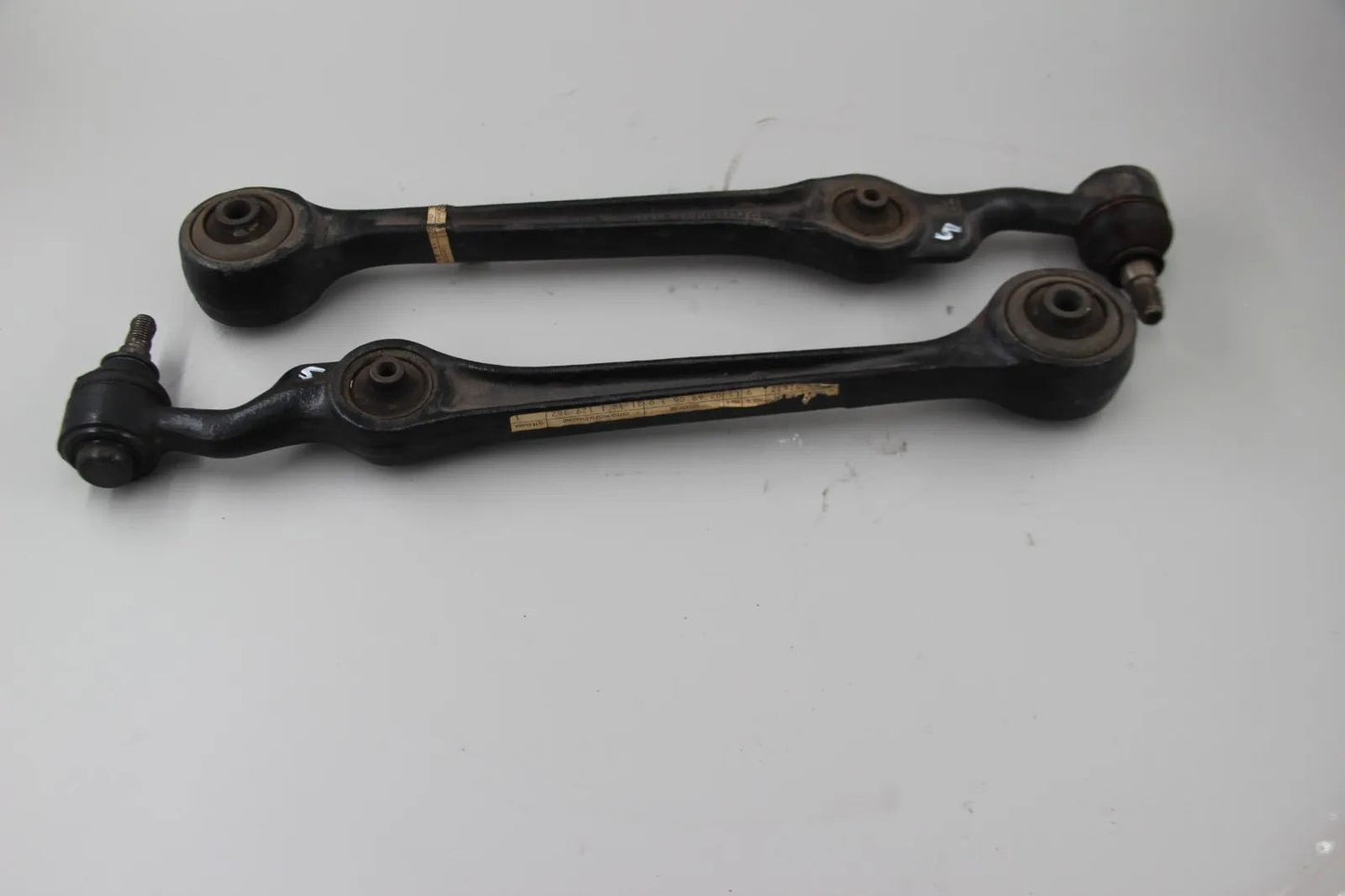Original BMW E23 7er Querlenker links+Querlenker rechts 31121129363 31121129362
