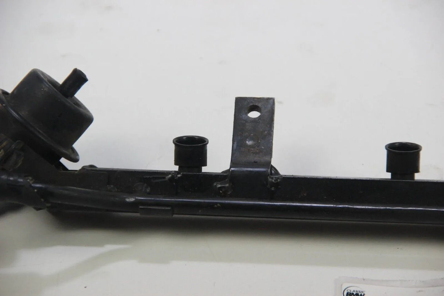 Original BMW E30 M3 S14 Einspritzleiste Fuel Rail Benzin Injektor Leiste OEM