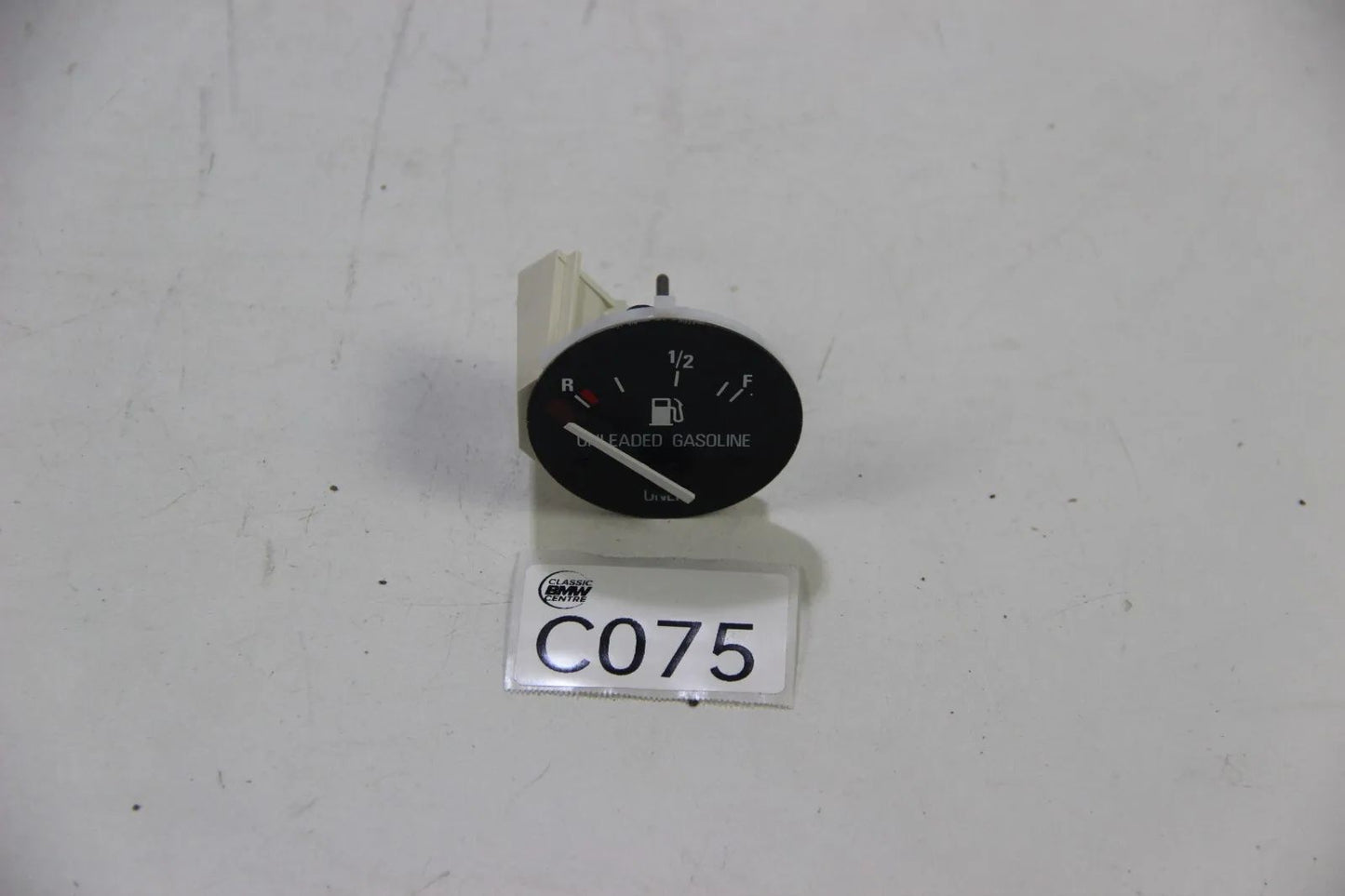 Original BMW E30 316i-325i 325e	Kombiinstrument Tankanzeige VDO 3er	1374322