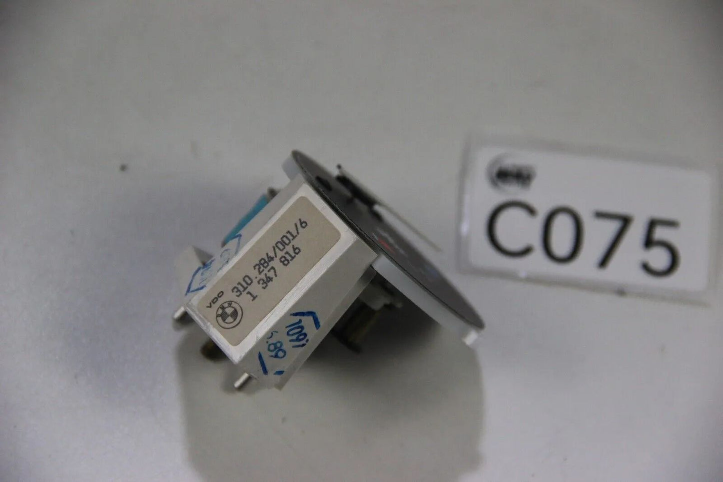Original BMW E30 316i-325i 325e	Kombiinstrument Temperaturanzeige VDO	1347816