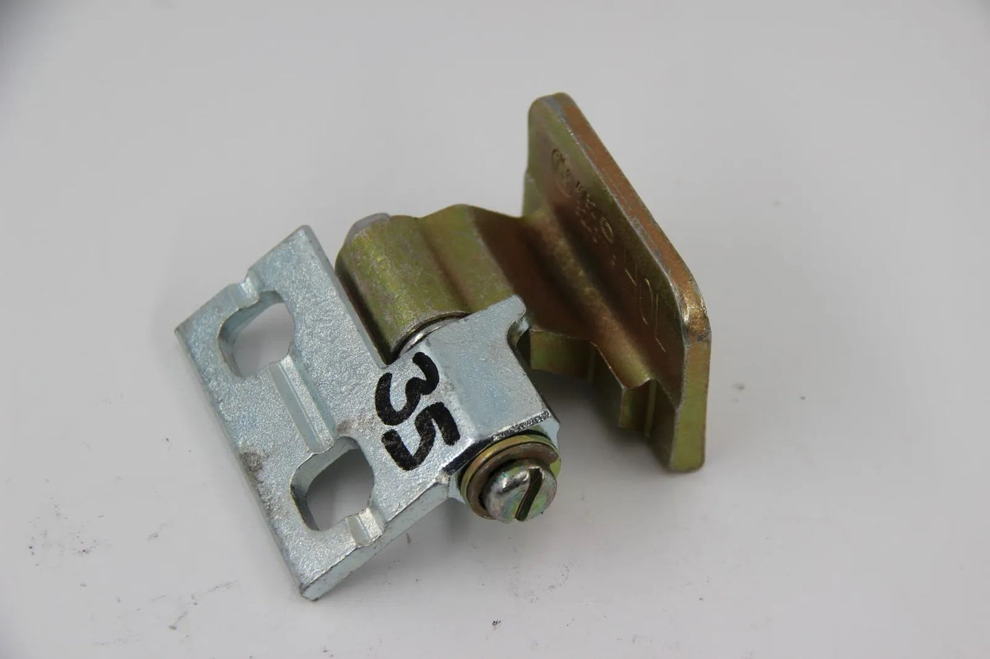 Original BMW E46 316i-330xi Türscharnier hinten oben links 41528240083