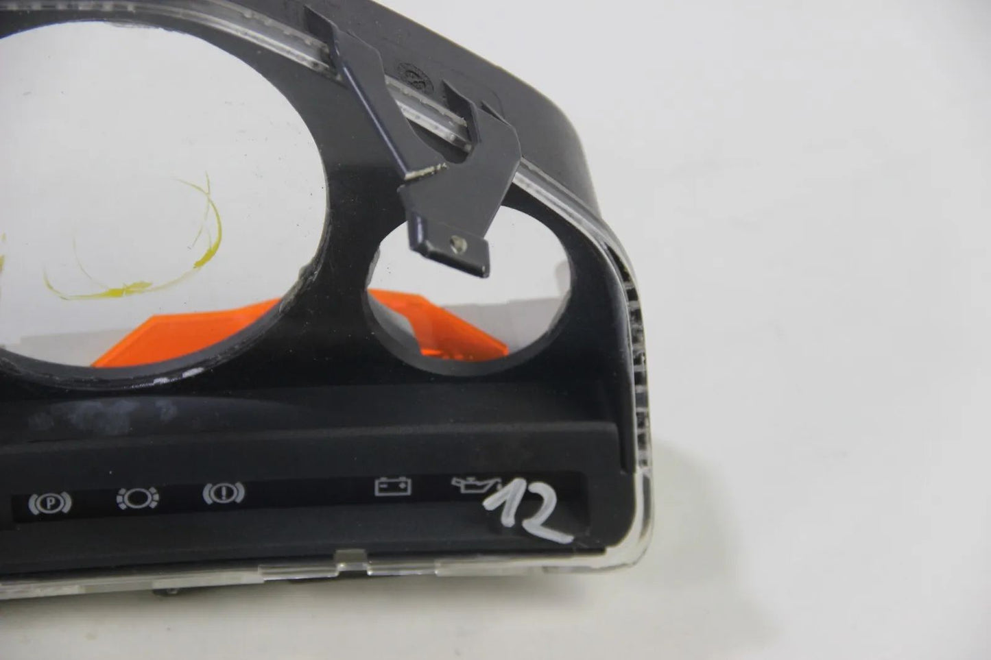 BMW E30 320i-325i 320is Kombiinstrument Tacho Gehäuse für Tachos Drehzahlmesser