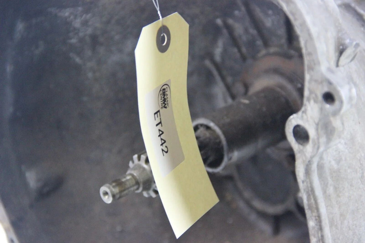 Original BMW E10 1502-2002 E21 M10 Getriebe Getrag 232 4-Gang Gearbox 4-Speed