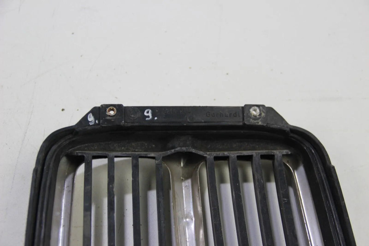 Original BMW E12 518i-535i M535i Niere Kühlergrill Kidneygrille 5er  1848104