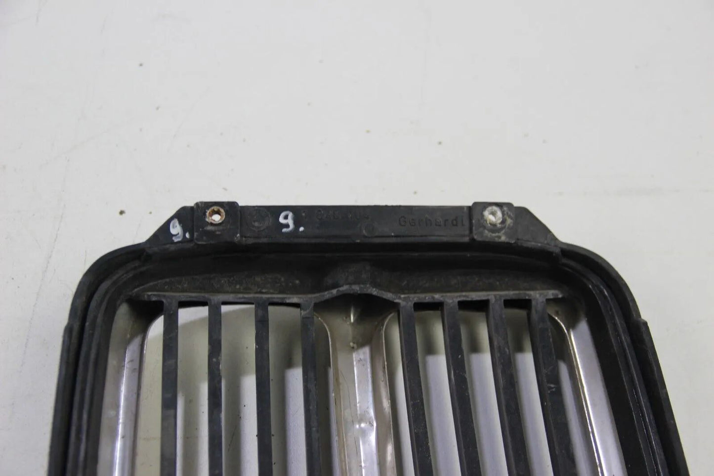 Original BMW E12 518i-535i M535i Niere Kühlergrill Kidneygrille 5er  1848104