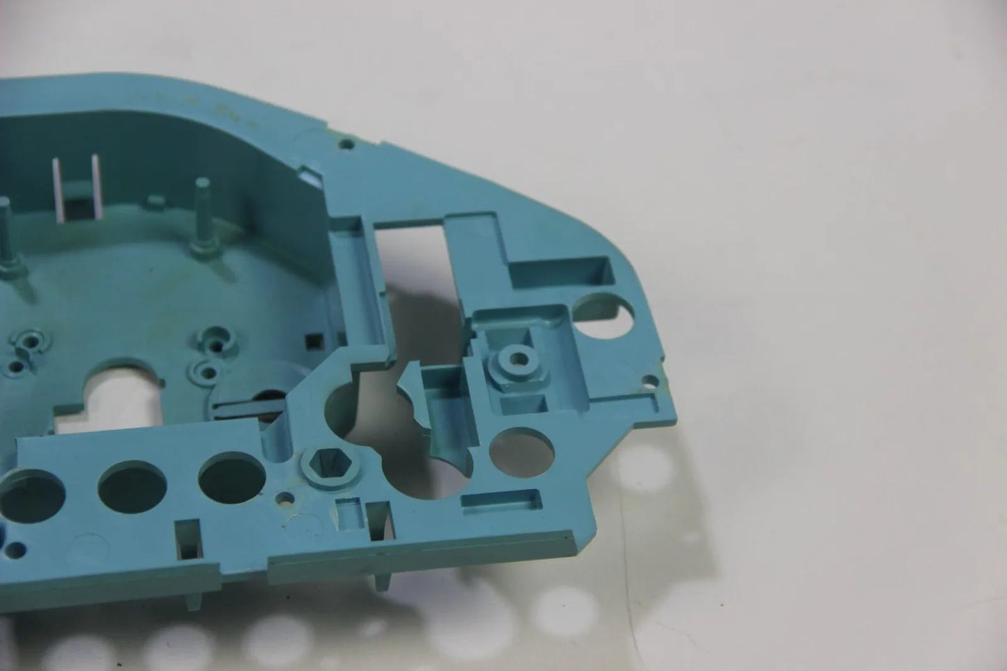 Original BMW E30 M3 3er Kombiinstrument Rückplatte Abdeckung S14 62111377373