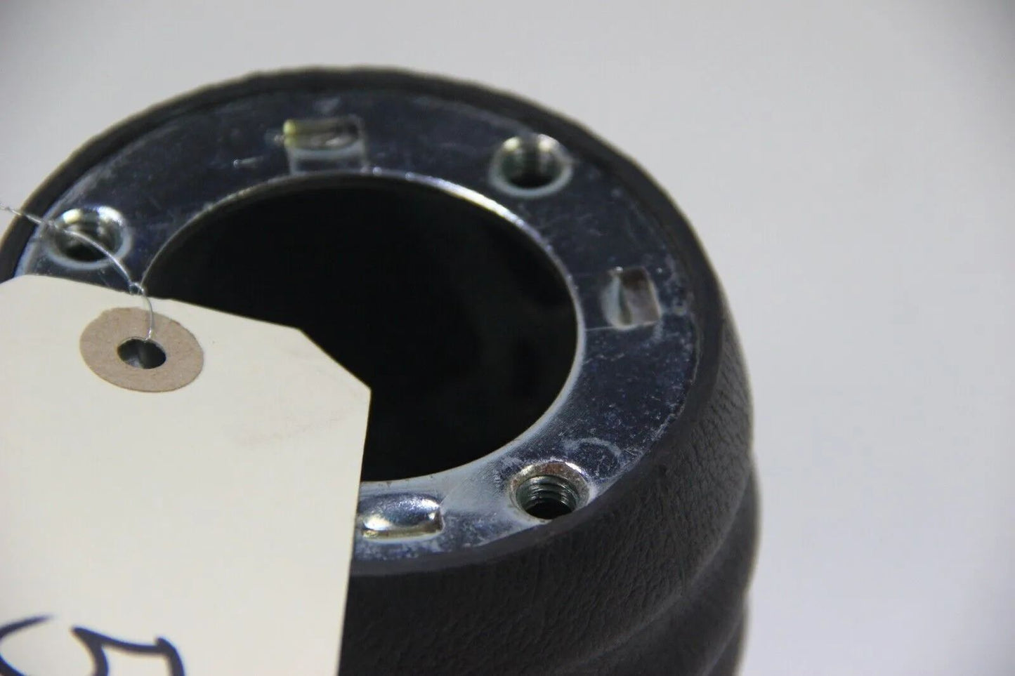 BMW E9 E3 E12 E24 E21 italvolanti Indianapolis ATI 1 frisch bezogen Alcantara