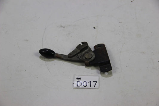 Original BMW  E10 1502 1602 1802 2002	Hebel Motorhauben Öffner Bonnet Opener