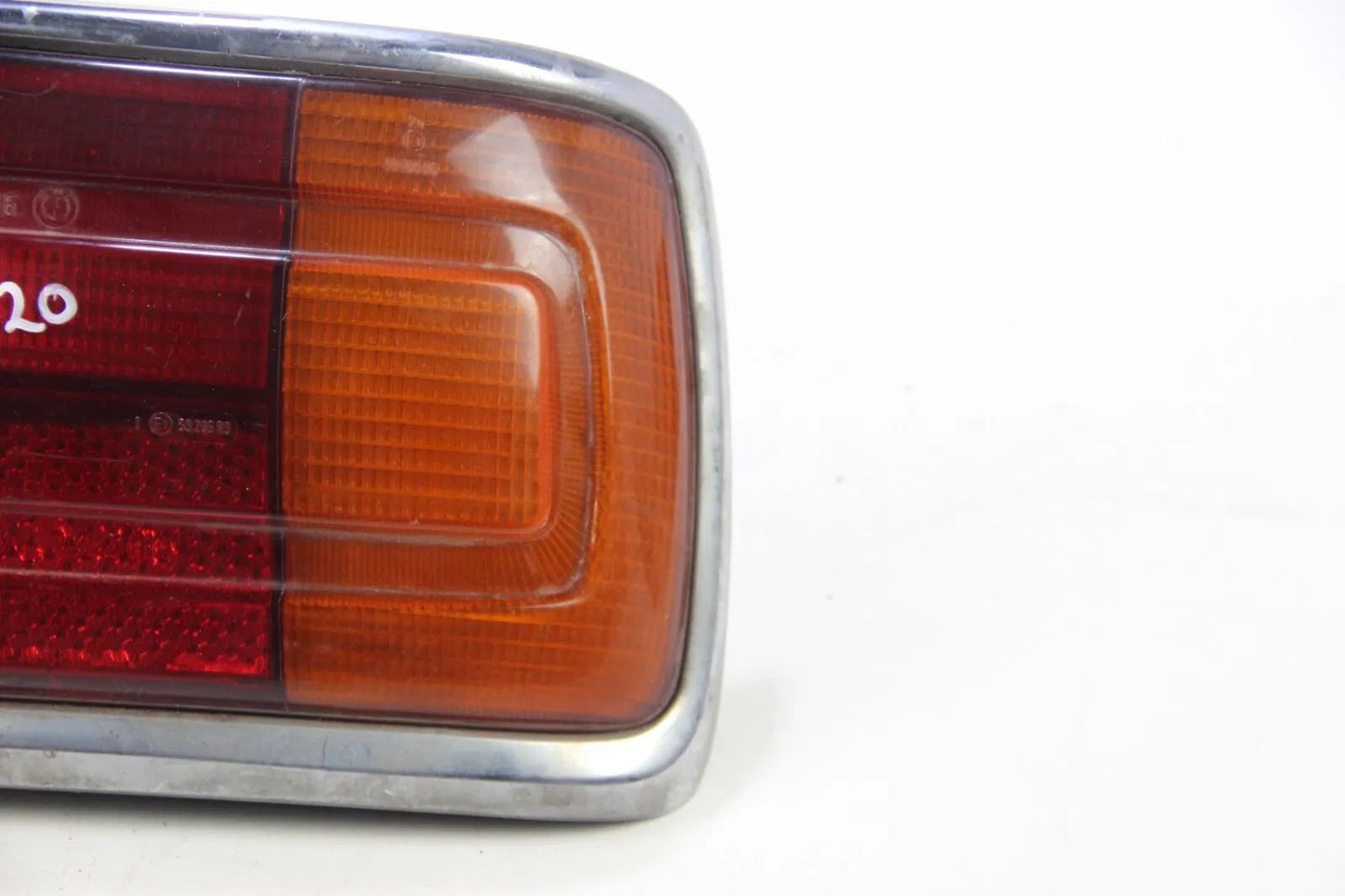 Original BMW E12 5er 518-535i M535i	Heckleuchte Rückleuchte Rechts 1361516