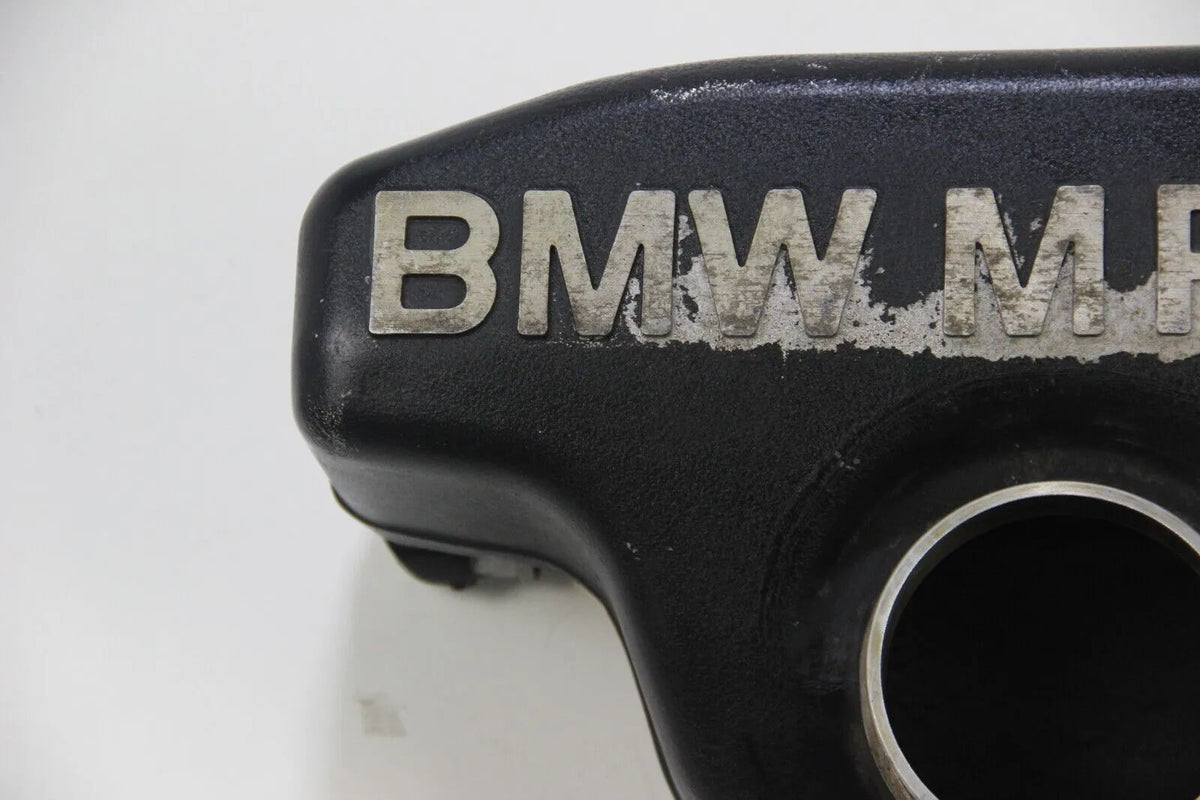 Original BMW  E30 M3 Luftsammler + Trompeten 1310786 1308299 Airbox Intake S14