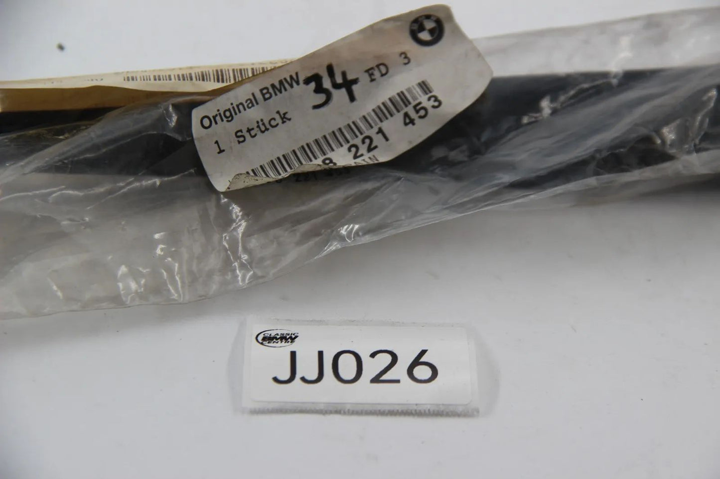 Original BMW E39 5er 520-540i Wischarm Heckscheibe Wiper Blade 61628221453