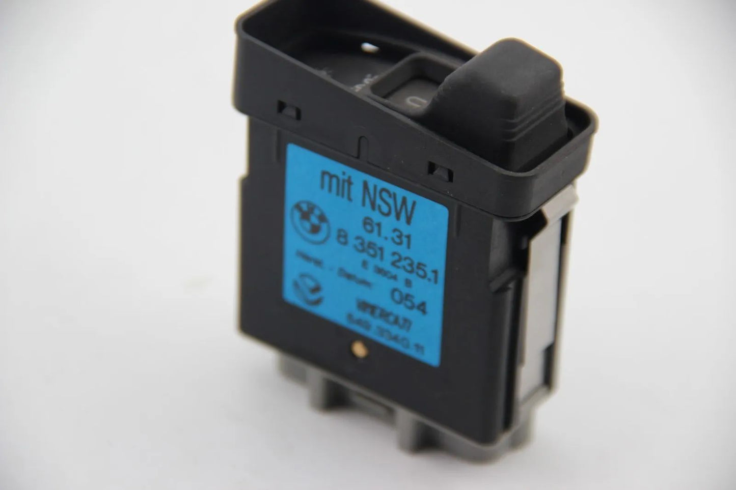 Original BMW E34 5er Schalter Licht NOS NLA Switch Light OEM 61318351235