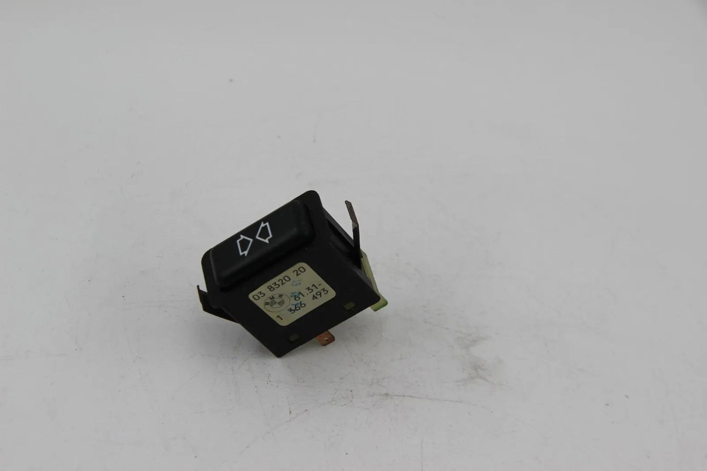 Original BMW E23 728i-745i  Schalter Luftverteilung Mitte  61311366491