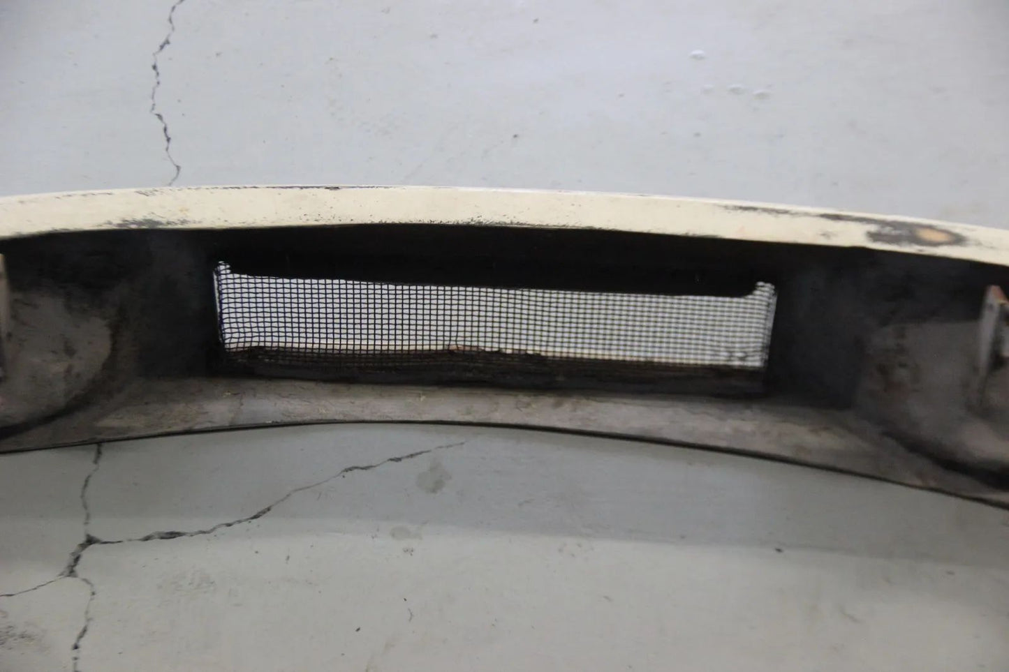 Porsche 911 2.7 RS 911 ST  GFK Stoßstange Vorne Rear Bumper