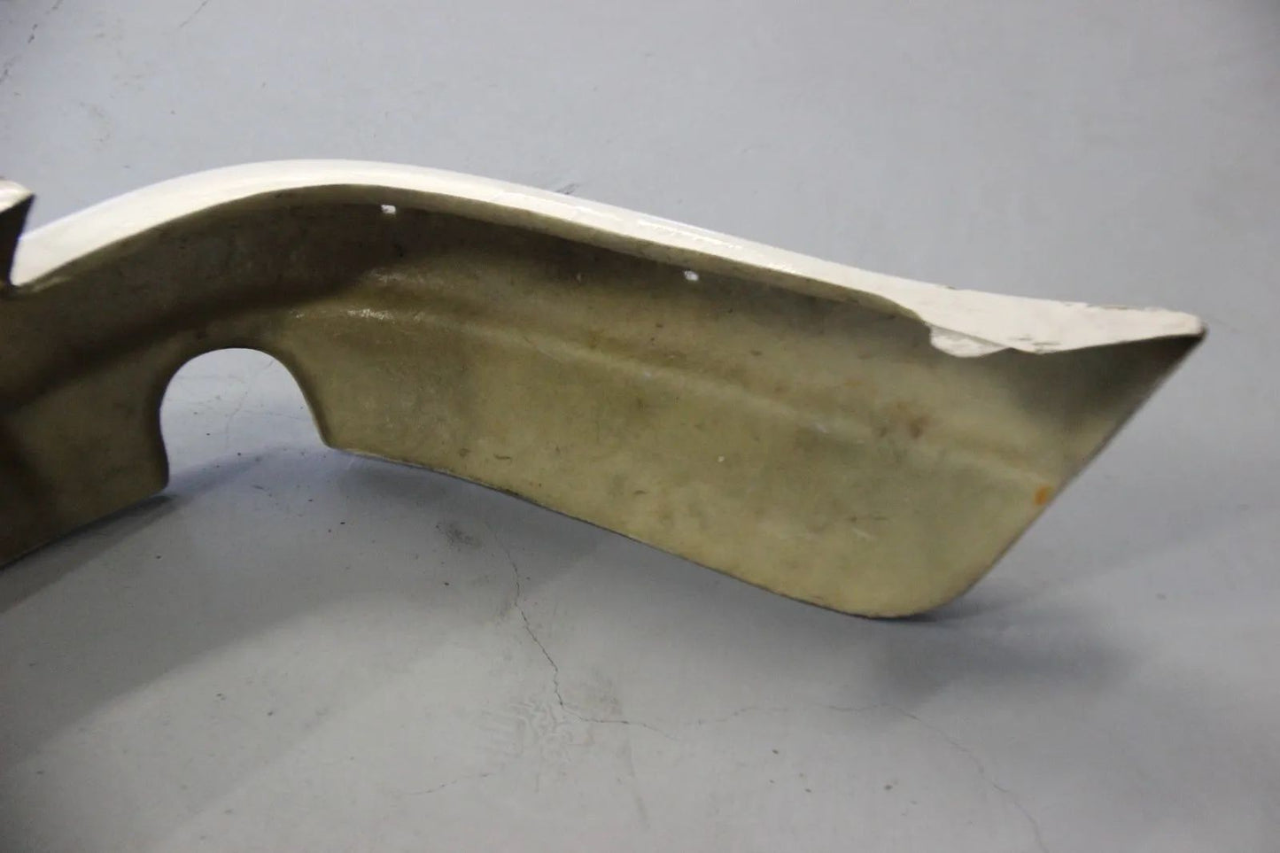 Porsche 911 2.7 RS 911 ST  GFK Stoßstange Hinten Rear Bumper