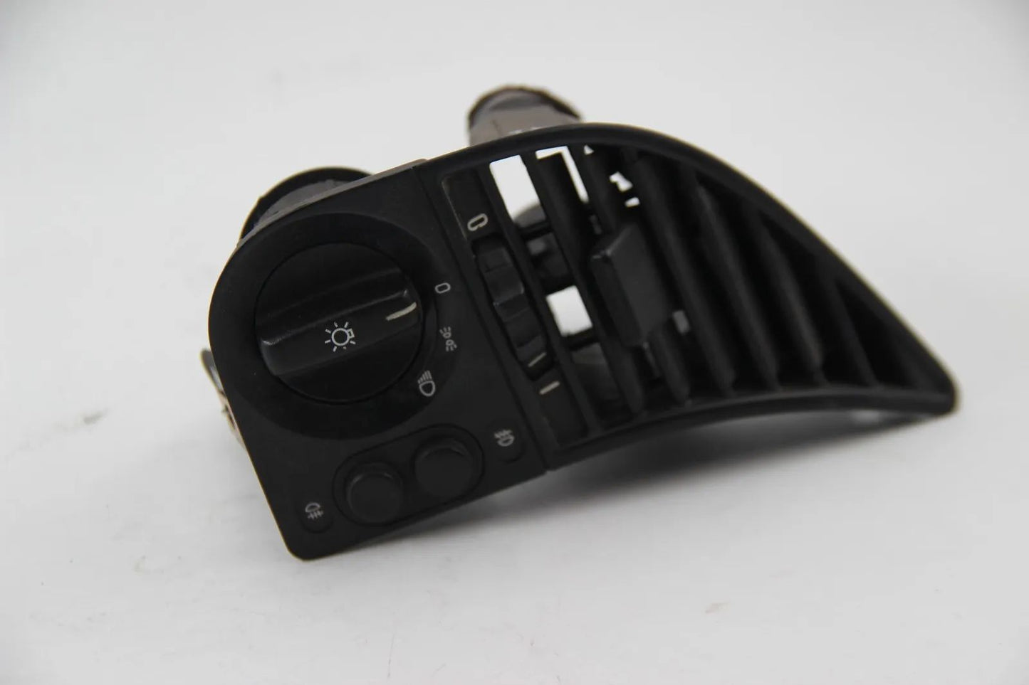 Original BMW E36 325tds Schalter Licht Einheit Nebelscheinwerfer 51311393393