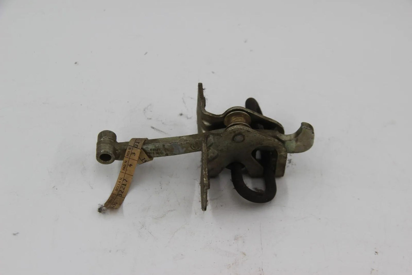 Original BMW E21 315 - 323i  Türbremse vordere Tür  - Schanier  41511881589