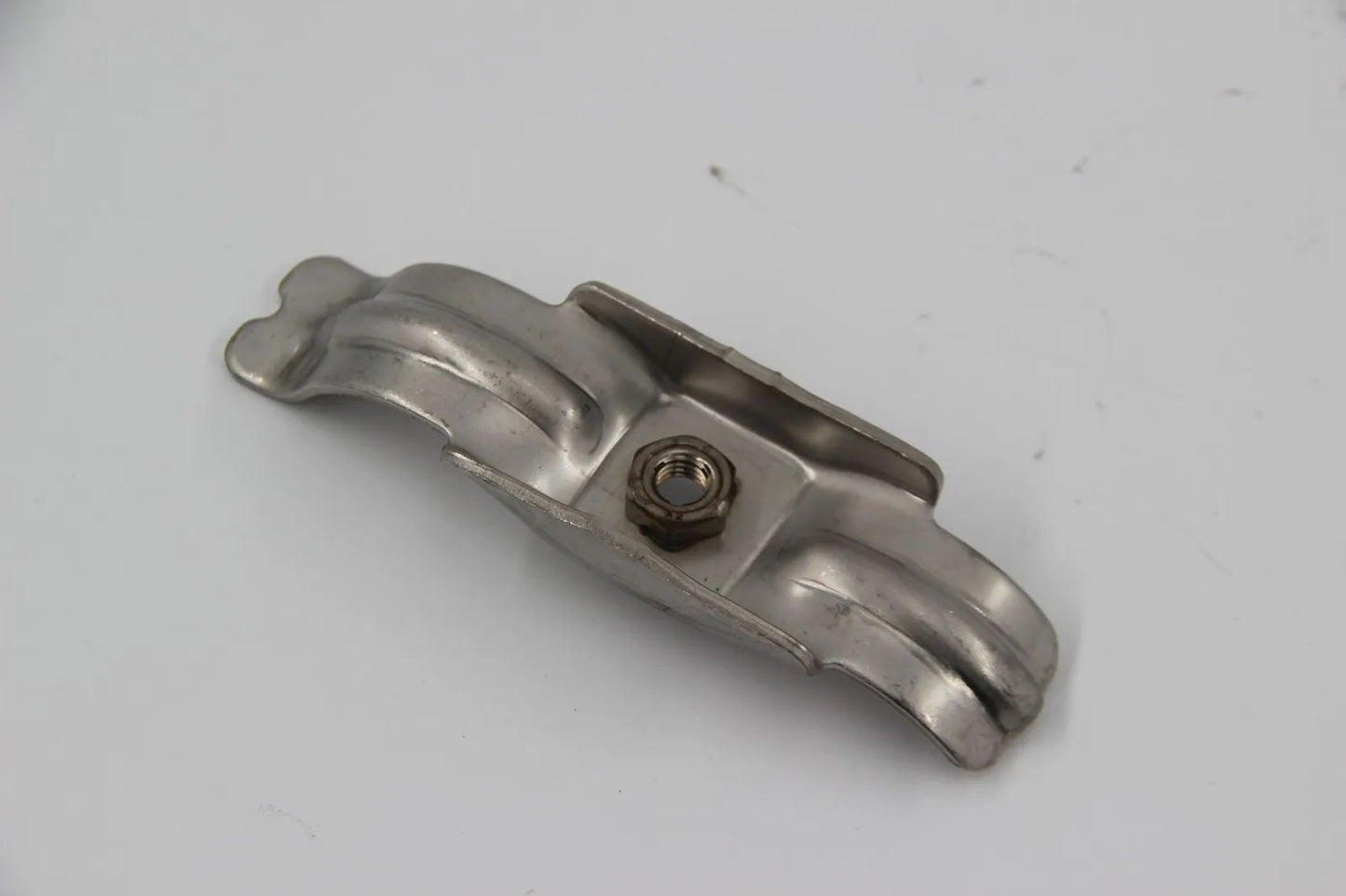 Original BMW E36 E46 E39 E38 Schelle oben Vorschalldämpfer  18101433249