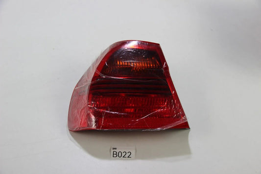 Original BMW E90 3er heckleuchte Seitenwand Links Taillight Light 6937457