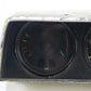 Original BMW E10 1502-2002 Kombiinstrument Drehzahlmesser 200kmh 8.000upm