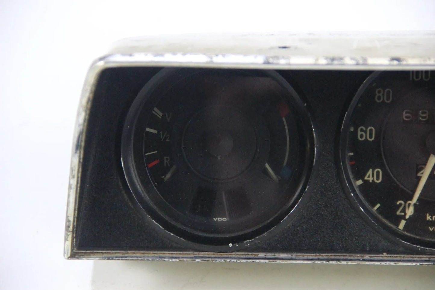 Original BMW E10 1502-2002 Kombiinstrument Drehzahlmesser 200kmh 8.000upm