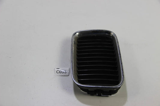 Original BMW E36 3er Ziergitter Chrom Niere Links Kühlergrill 51138122237