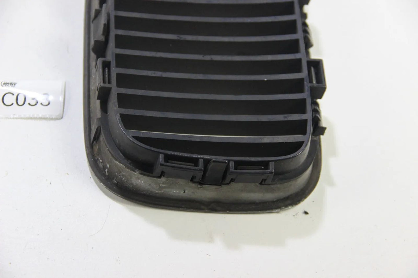 Original BMW E36 3er Ziergitter Chrom Niere Rechts Kühlergrill 51138122238