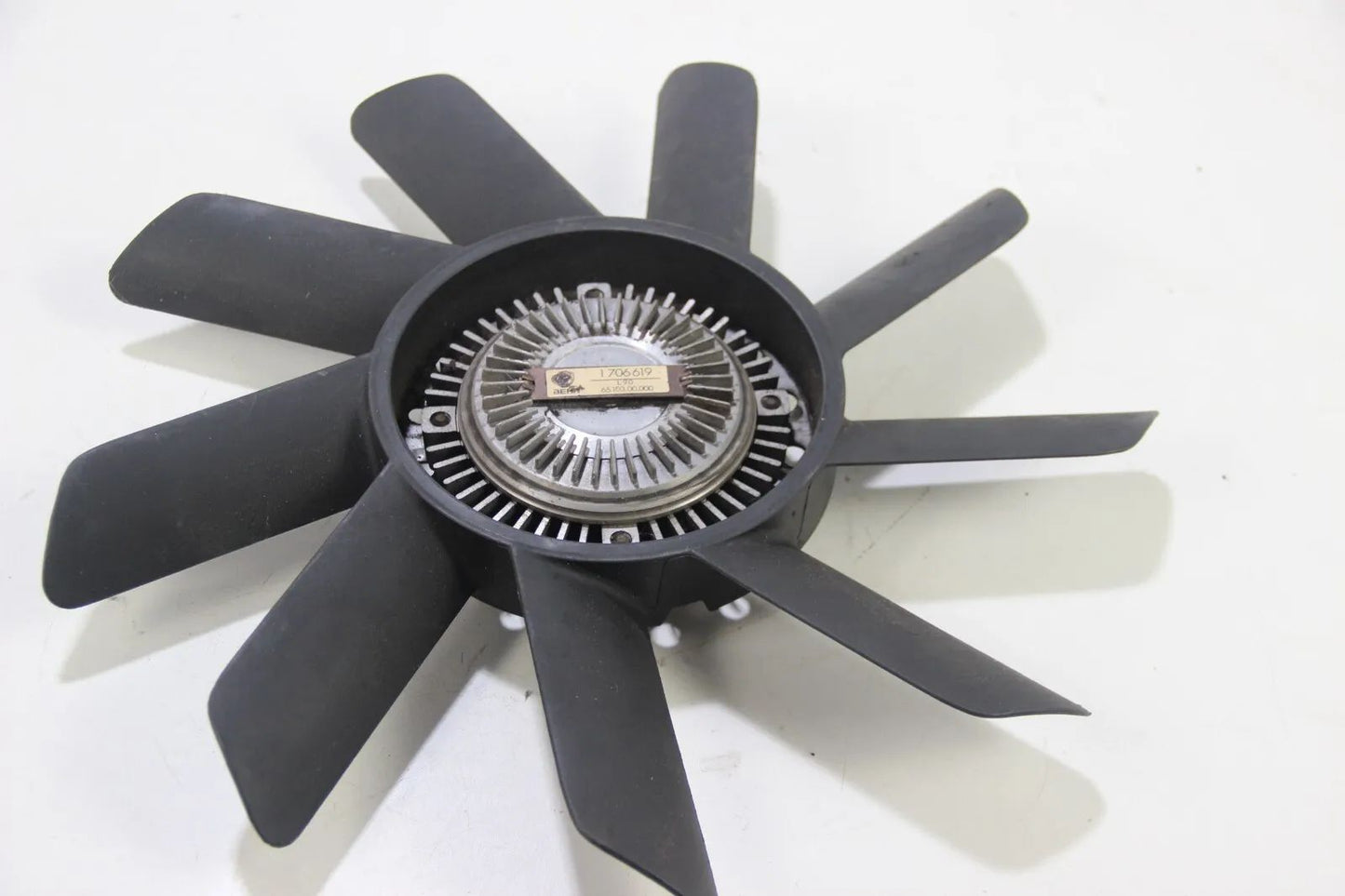 Original BMW E36 E34 3er 5er Lüfterrad Viscolüfter Kühlerlüfter 1706619