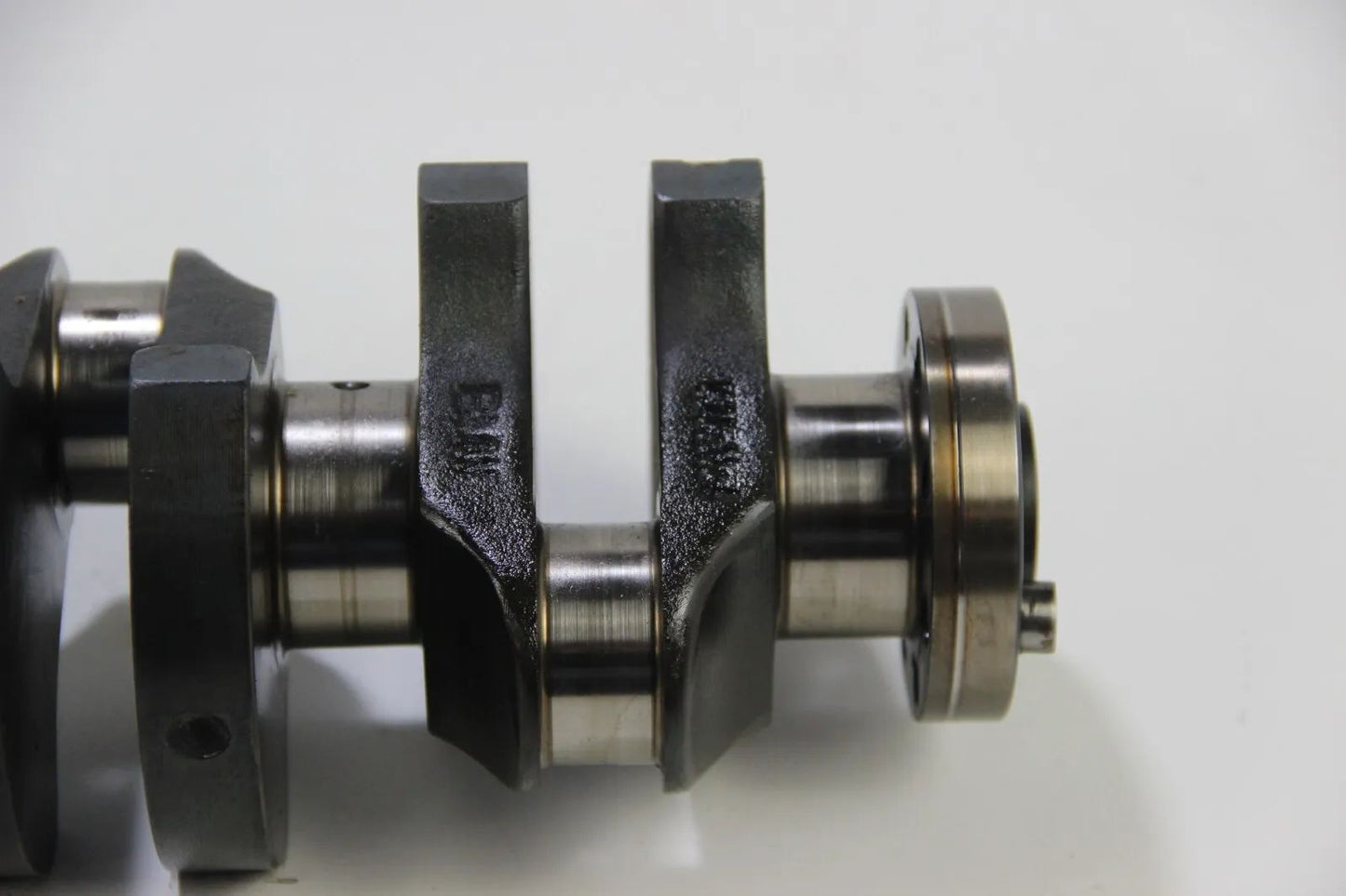 Original BMW E30 M3 S14 S14b23 2.3 Kurbelwelle Crankshaft 84mm Hub 1308156