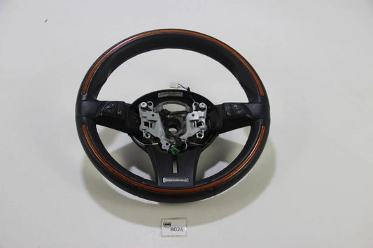 BMW Z4 Coupe E85 E86 Sportlenkrad Leder Holzring Multifunktional 32307906785