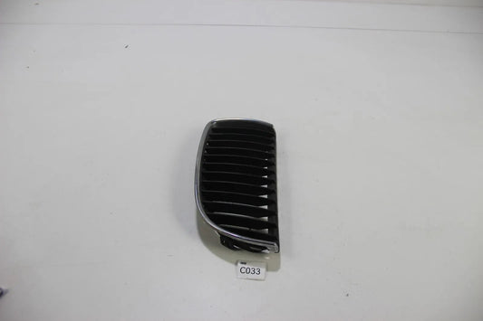 Original BMW E90 E91 3er Ziergitter Chrom Niere Links Kühlergrill 51137120007