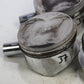 BMW E30 M3 S14 S14b23 2.3 4x Schmiedekolben Motorsport Gr. A Gr. N 93,355mm