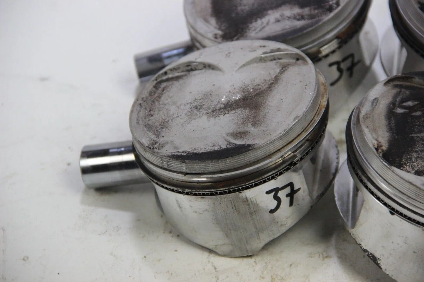 BMW E30 M3 S14 S14b23 2.3 4x Schmiedekolben Motorsport Gr. A Gr. N 93,355mm